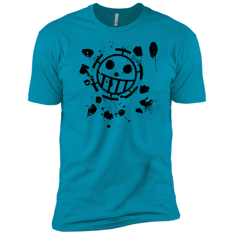 T-Shirts Turquoise / YXS Law Boys Premium T-Shirt