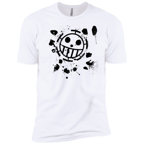 T-Shirts White / YXS Law Boys Premium T-Shirt