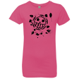 T-Shirts Hot Pink / YXS Law Girls Premium T-Shirt