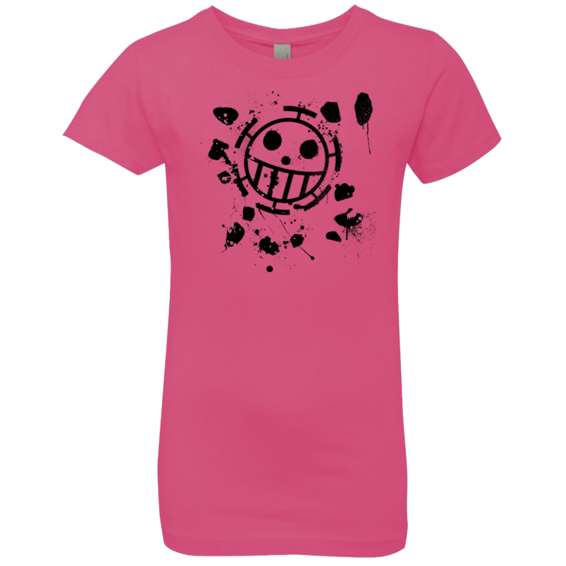 T-Shirts Hot Pink / YXS Law Girls Premium T-Shirt