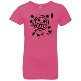 T-Shirts Hot Pink / YXS Law Girls Premium T-Shirt