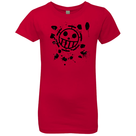 T-Shirts Red / YXS Law Girls Premium T-Shirt