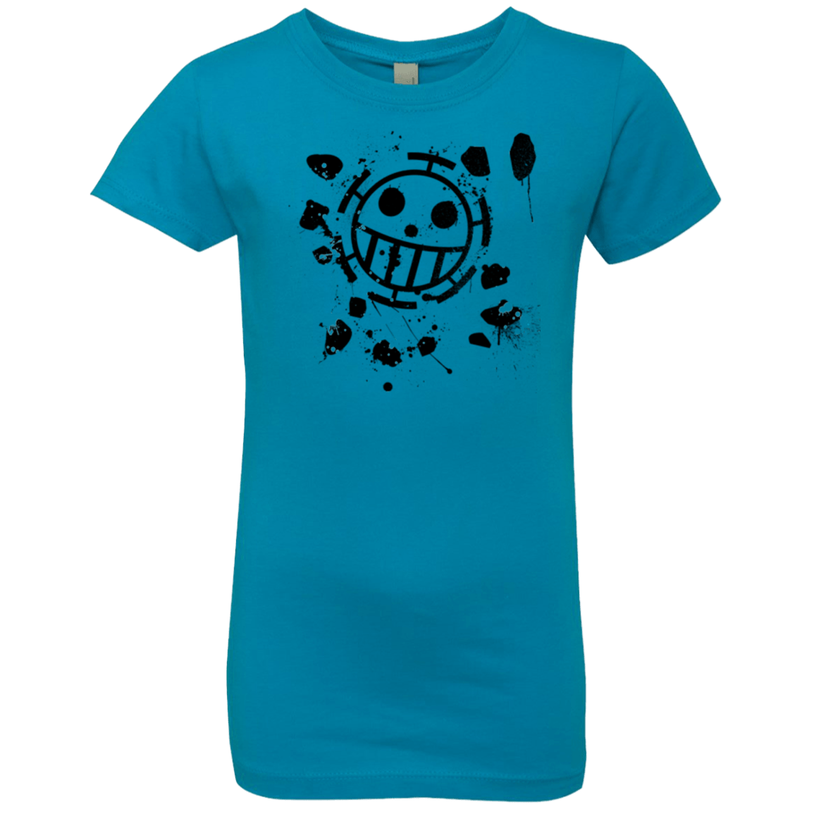 T-Shirts Turquoise / YXS Law Girls Premium T-Shirt