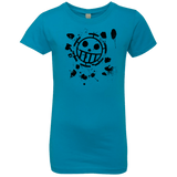 T-Shirts Turquoise / YXS Law Girls Premium T-Shirt