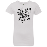 T-Shirts White / YXS Law Girls Premium T-Shirt