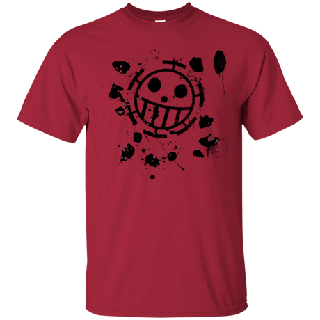 T-Shirts Cardinal / Small Law T-Shirt
