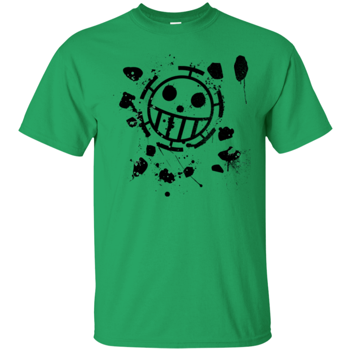 T-Shirts Irish Green / Small Law T-Shirt