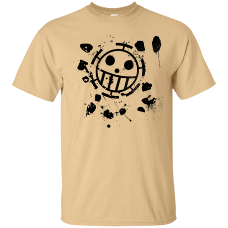 T-Shirts Vegas Gold / Small Law T-Shirt