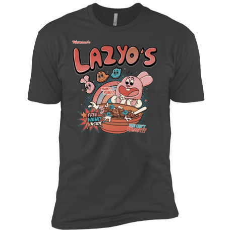 T-Shirts Heavy Metal / YXS Lazyo's Boys Premium T-Shirt