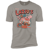 T-Shirts Light Grey / YXS Lazyo's Boys Premium T-Shirt