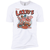 T-Shirts White / YXS Lazyo's Boys Premium T-Shirt