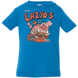 T-Shirts Cobalt / 6 Months Lazyo's Infant PremiumT-Shirt