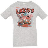 T-Shirts Heather / 6 Months Lazyo's Infant PremiumT-Shirt