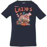 T-Shirts Navy / 6 Months Lazyo's Infant PremiumT-Shirt