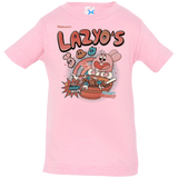 T-Shirts Pink / 6 Months Lazyo's Infant PremiumT-Shirt