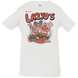T-Shirts White / 6 Months Lazyo's Infant PremiumT-Shirt