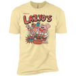 T-Shirts Banana Cream / X-Small Lazyo's Men's Premium T-Shirt