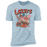 T-Shirts Light Blue / X-Small Lazyo's Men's Premium T-Shirt