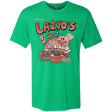 T-Shirts Envy / Small Lazyo's Men's Triblend T-Shirt