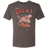 T-Shirts Macchiato / Small Lazyo's Men's Triblend T-Shirt