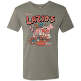 T-Shirts Venetian Grey / Small Lazyo's Men's Triblend T-Shirt