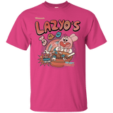 T-Shirts Heliconia / Small Lazyo's T-Shirt