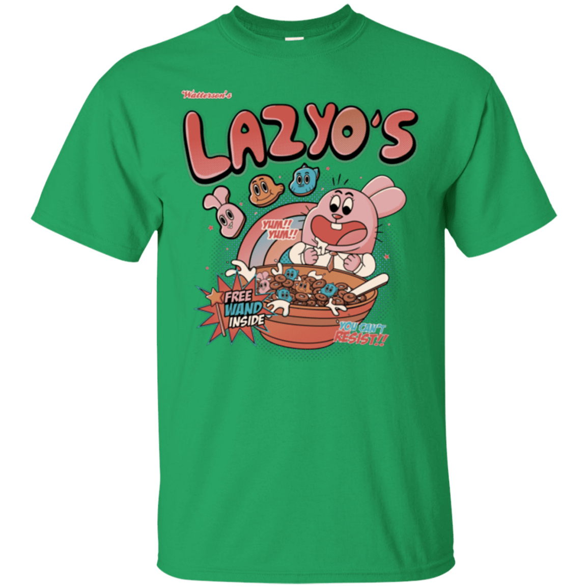 Lazyo's T-Shirt