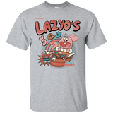 T-Shirts Sport Grey / Small Lazyo's T-Shirt