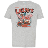 T-Shirts Heather / 2T Lazyo's Toddler Premium T-Shirt