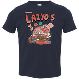 T-Shirts Navy / 2T Lazyo's Toddler Premium T-Shirt