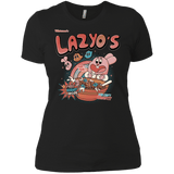 T-Shirts Black / X-Small Lazyo's Women's Premium T-Shirt