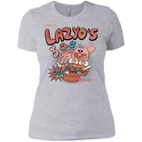 Lazyo's Women's Premium T-Shirt