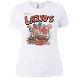 Lazyo's Women's Premium T-Shirt