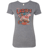 T-Shirts Premium Heather / Small Lazyo's Women's Triblend T-Shirt