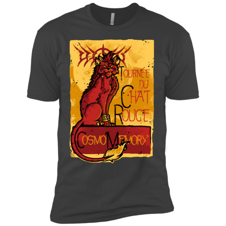 T-Shirts Heavy Metal / YXS LE CHAT ROUGE Boys Premium T-Shirt