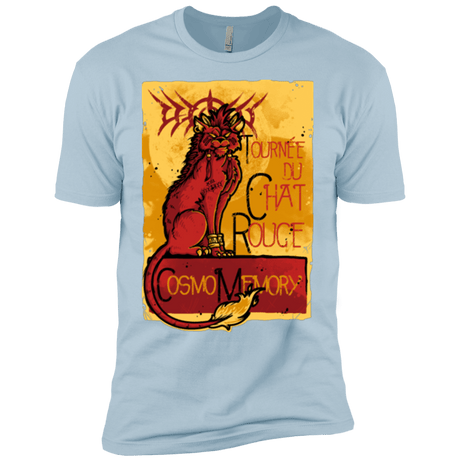 T-Shirts Light Blue / YXS LE CHAT ROUGE Boys Premium T-Shirt