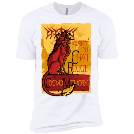 T-Shirts White / YXS LE CHAT ROUGE Boys Premium T-Shirt