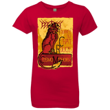 T-Shirts Red / YXS LE CHAT ROUGE Girls Premium T-Shirt