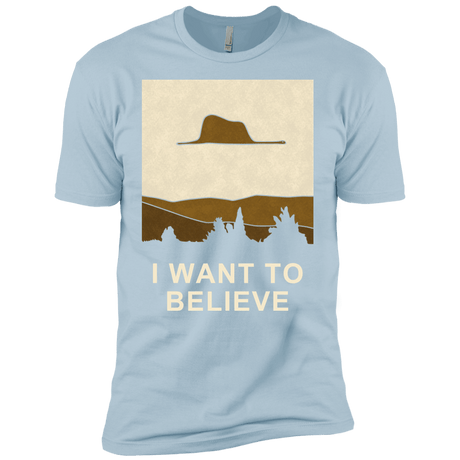 T-Shirts Light Blue / YXS Le Petit Believer Boys Premium T-Shirt