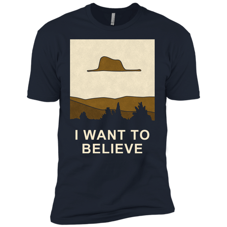 T-Shirts Midnight Navy / YXS Le petit believer Boys Premium T-Shirt