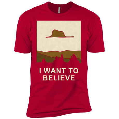 T-Shirts Red / YXS Le Petit Believer Boys Premium T-Shirt
