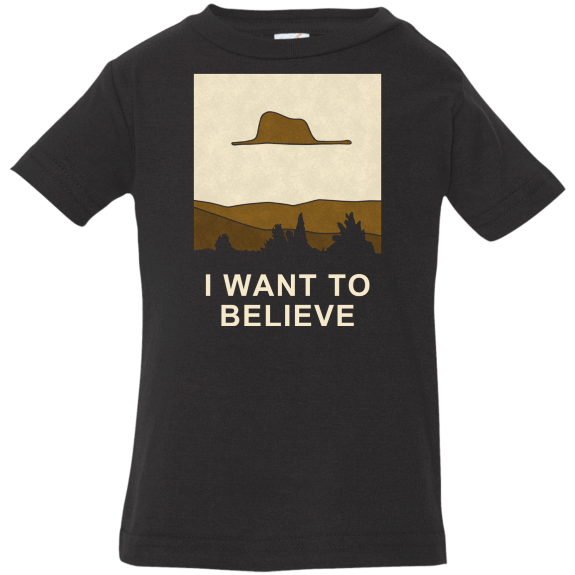 T-Shirts Black / 6 Months Le petit believer Infant Premium T-Shirt