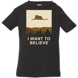 T-Shirts Black / 6 Months Le petit believer Infant Premium T-Shirt