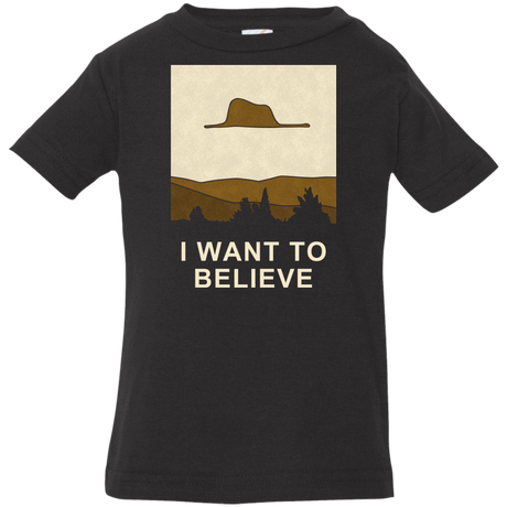 T-Shirts Black / 6 Months Le Petit Believer Infant Premium T-Shirt