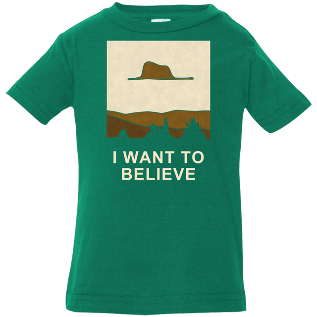 T-Shirts Kelly / 6 Months Le petit believer Infant Premium T-Shirt