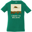 T-Shirts Kelly / 6 Months Le Petit Believer Infant Premium T-Shirt