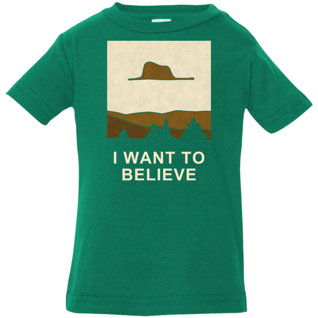 T-Shirts Kelly / 6 Months Le Petit Believer Infant Premium T-Shirt