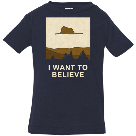 T-Shirts Navy / 6 Months Le petit believer Infant Premium T-Shirt