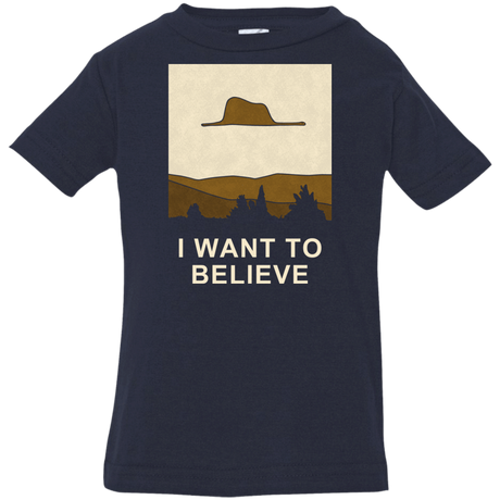 T-Shirts Navy / 6 Months Le Petit Believer Infant Premium T-Shirt