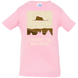 T-Shirts Pink / 6 Months Le petit believer Infant Premium T-Shirt